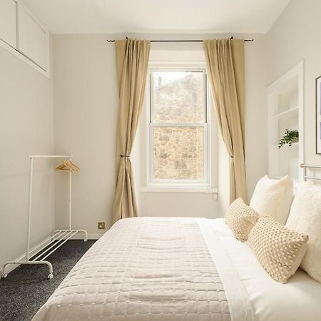 The Raeburn Residence - Stockbridge Эдинбург Экстерьер фото