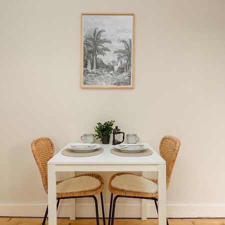 The Raeburn Residence - Stockbridge Эдинбург Экстерьер фото
