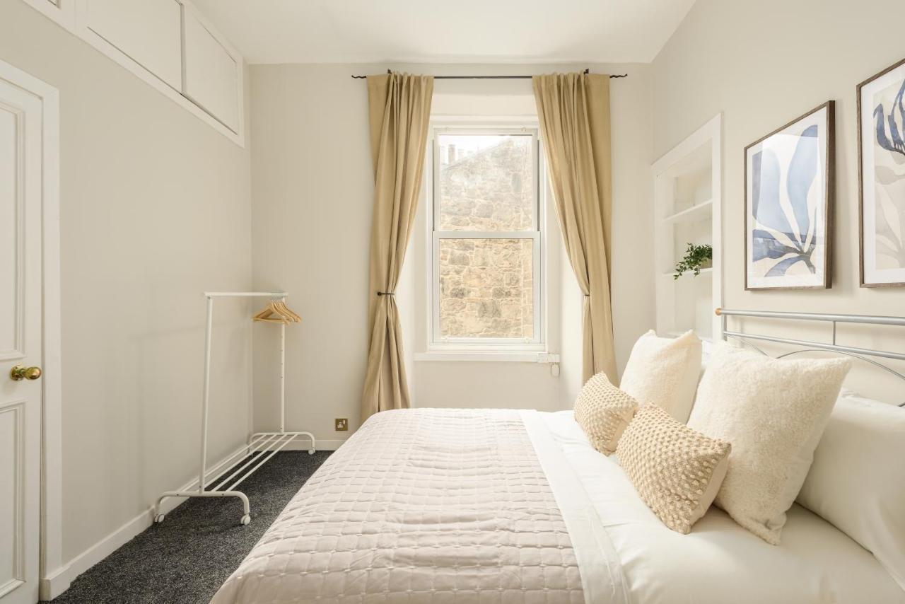 The Raeburn Residence - Stockbridge Эдинбург Экстерьер фото