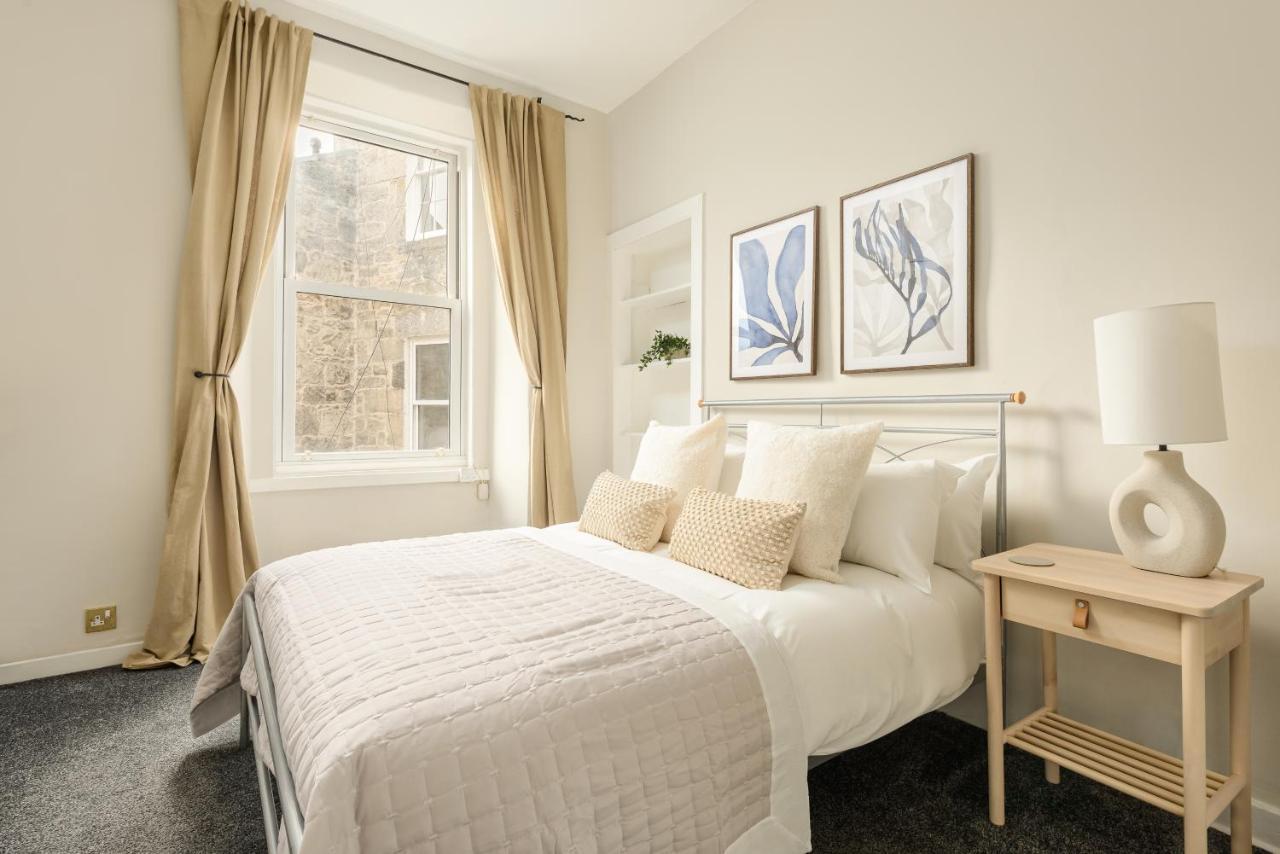 The Raeburn Residence - Stockbridge Эдинбург Экстерьер фото