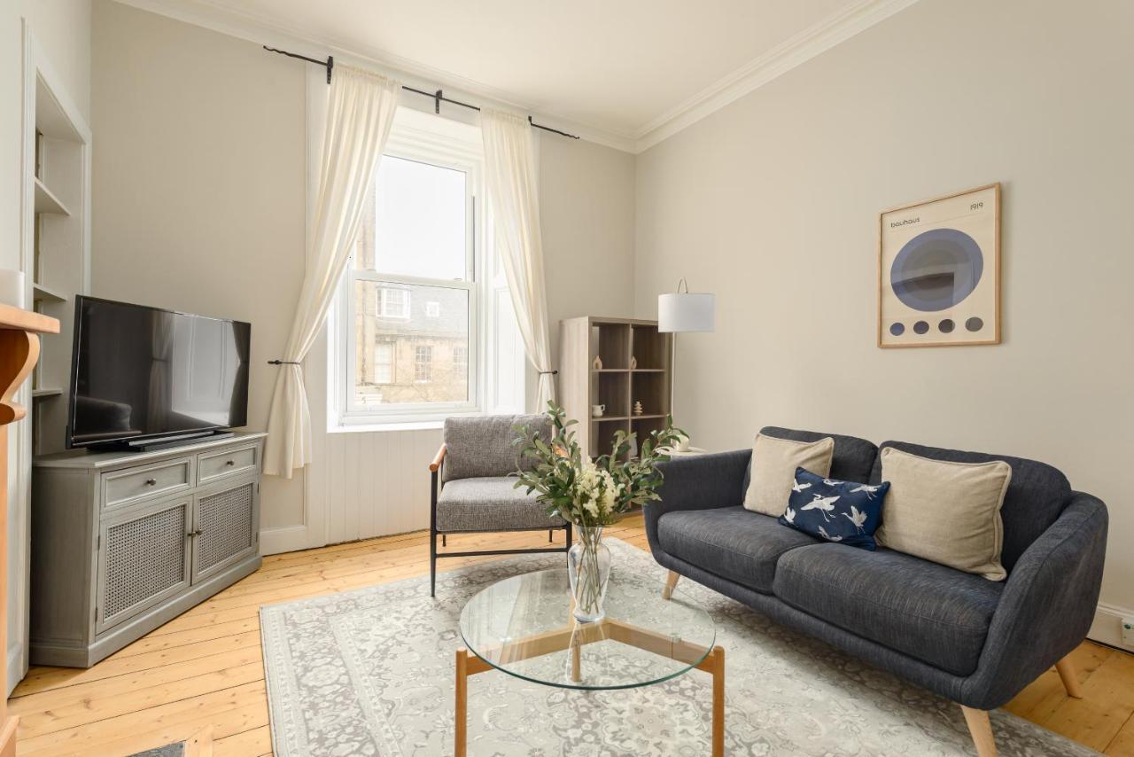 The Raeburn Residence - Stockbridge Эдинбург Экстерьер фото