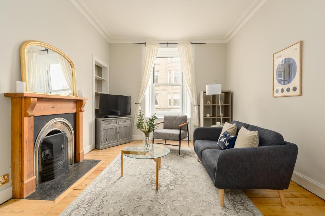 The Raeburn Residence - Stockbridge Эдинбург Экстерьер фото