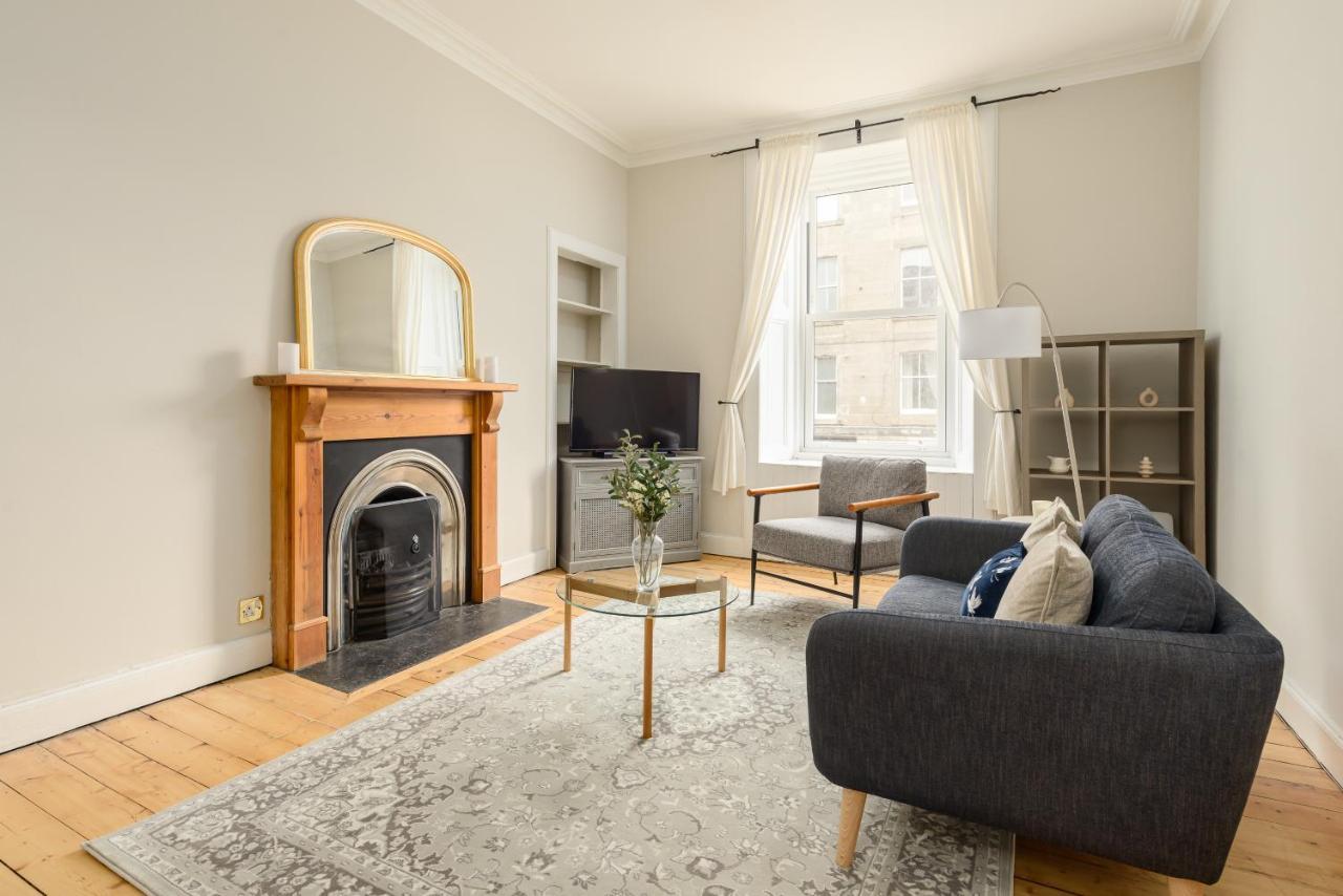 The Raeburn Residence - Stockbridge Эдинбург Экстерьер фото