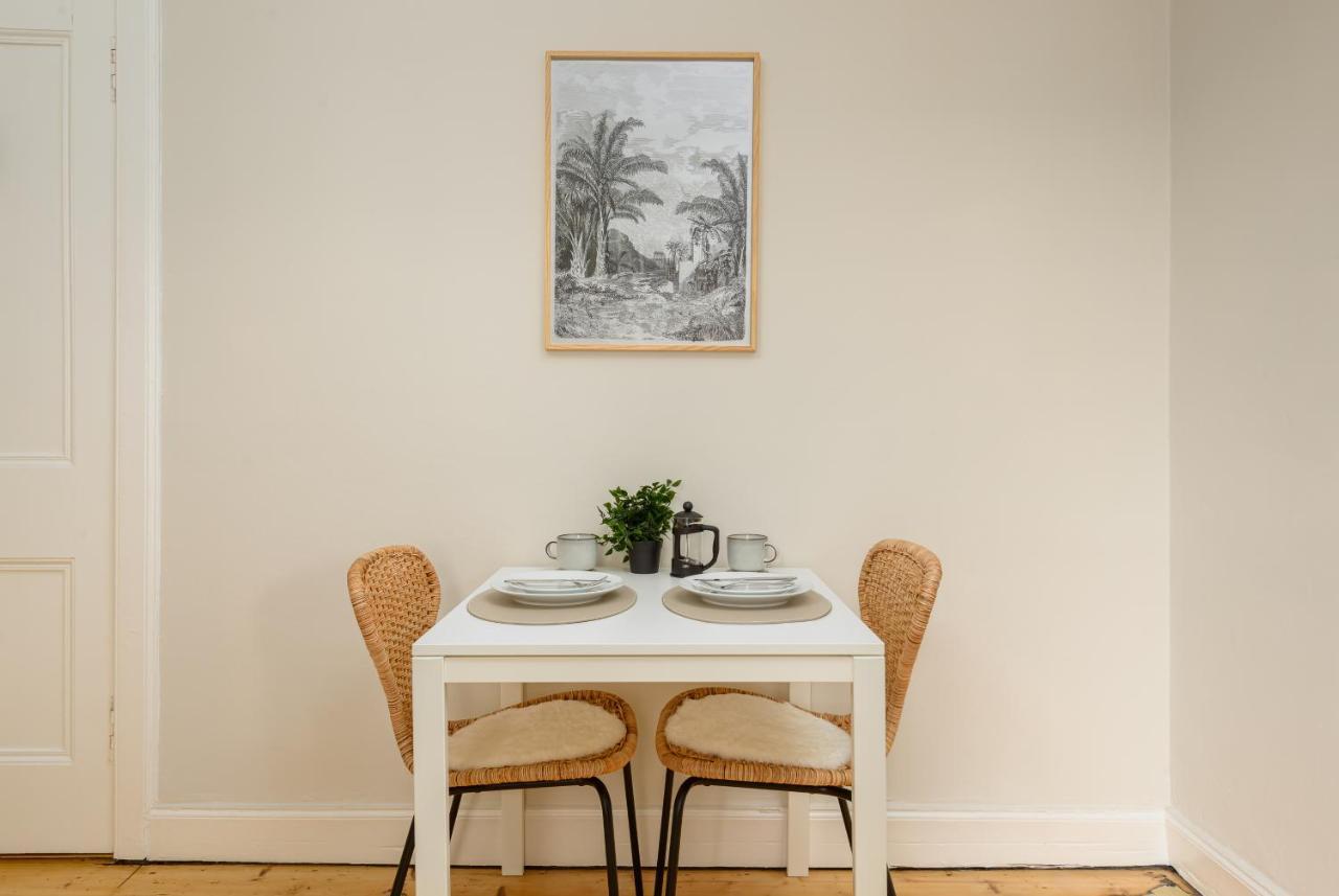 The Raeburn Residence - Stockbridge Эдинбург Экстерьер фото